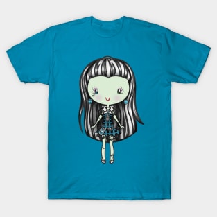Frankenstein Girl: Lil' CutiEs T-Shirt